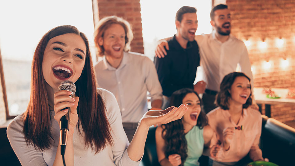 Karaoke Hire Bangor Northern Ireland