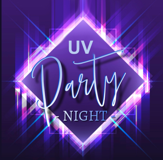 UV Party Light Hire NI